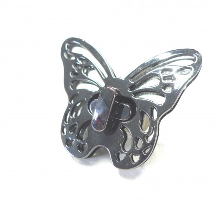 Fermoir papillon tourniquet gun DV