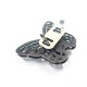 Fermoir papillon tourniquet gun DV