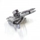 Fermoir papillon tourniquet gun DV