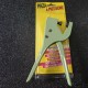 Pince rivet et jeu de pose