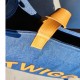 Simili cuir Vicente Fauve