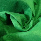 Tissu feutrine lavable vert