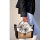 Toile Golden Daisy
