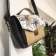 Toile Golden Daisy