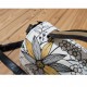 Toile Golden Daisy