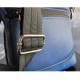 Simili cuir Dygital bleu