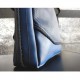 Simili cuir Dygital bleu