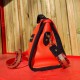 Simili cuir Outdoor orange*RLX