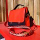 Simili cuir Outdoor orange*RLX