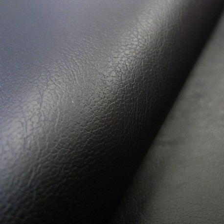 Simili cuir Outdoor noir*RLX