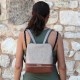 Simili cuir Vérone Marine*RLX