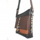 Simili cuir Vérone prune*RLX
