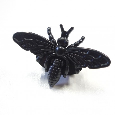 Fermoir Bee tourniquet Electro Black DV