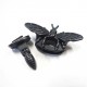 Fermoir Bee tourniquet Electro Black DV