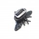 Fermoir Bee tourniquet Electro Black DV