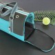 Simili cuir Outdoor turquoise*RLX