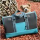 Simili cuir Outdoor turquoise*RLX