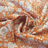 Tissu Liberty Fabrics@  Emily Belle Orange