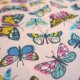 Tissu Liberty Fabrics@ butterflies