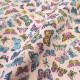 Tissu Liberty Fabrics@ butterflies