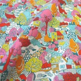 Tissu Liberty Fabrics@ London Parks