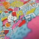 Tissu Liberty Fabrics@ London Parks