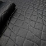 Simili cuir Omega BIS noir