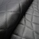 Simili cuir Omega BIS noir