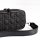 Simili cuir Carlo noir*RLX