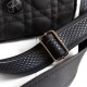 Simili cuir Carlo noir*RLX