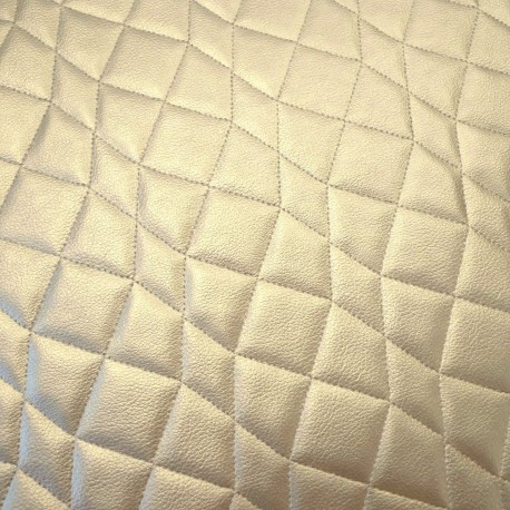 Simili cuir Omega BIS Champagne*RLX