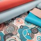 Toile enduite Twiggy Power