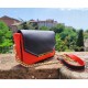 Simili cuir Outdoor noir*RLX