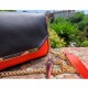 Simili cuir Outdoor noir*RLX