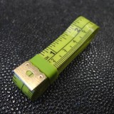 Mètre ruban vert 150 cm