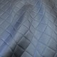 Simili cuir Omega BIS bleu irisé
