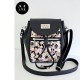 Simili cuir Carlo noir*RLX