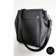 Simili cuir Carlo noir*RLX