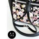 Simili cuir Carlo noir*RLX