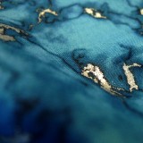 Coton Imperial Stone bleu