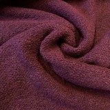 Tissu Wool bordeaux