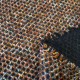 Maille 3D tomette Bee