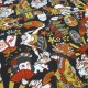 Tissu coton Daruma