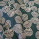 Enduit coton leaves Canard