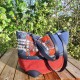 Lainage Wolly bleu jeans