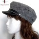 Tweed Ferguson enduit
