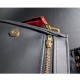 Simili cuir Outdoor noir*RLX