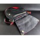 Simili cuir Outdoor noir*RLX