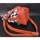 Simili cuir Outdoor brique*RLX