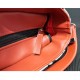 Simili cuir Outdoor brique*RLX